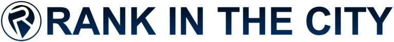 Rank In The City » Be On First Page In Search With Your Business | Search Visibility | Search Ranking | Full Logo